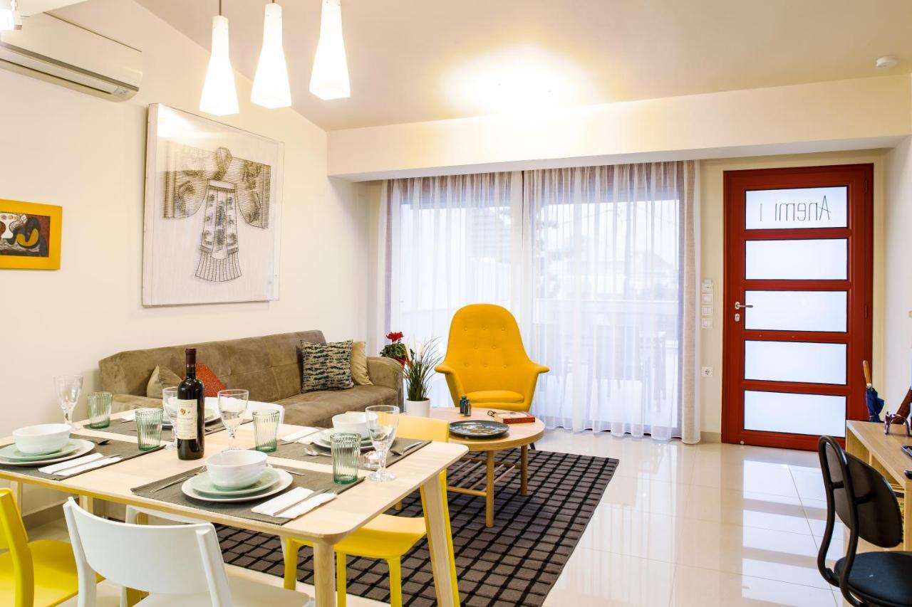 Anemi Apartments Nauplia Esterno foto