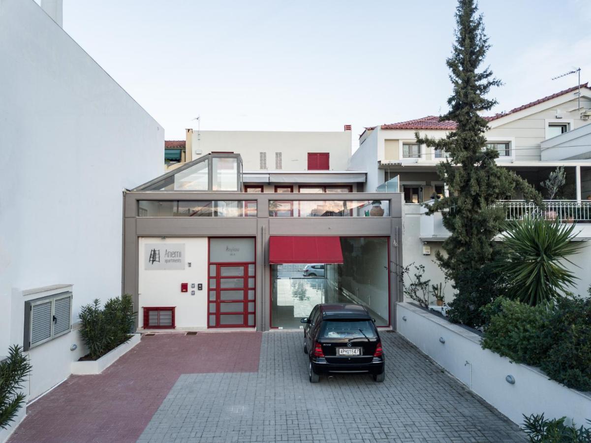 Anemi Apartments Nauplia Esterno foto