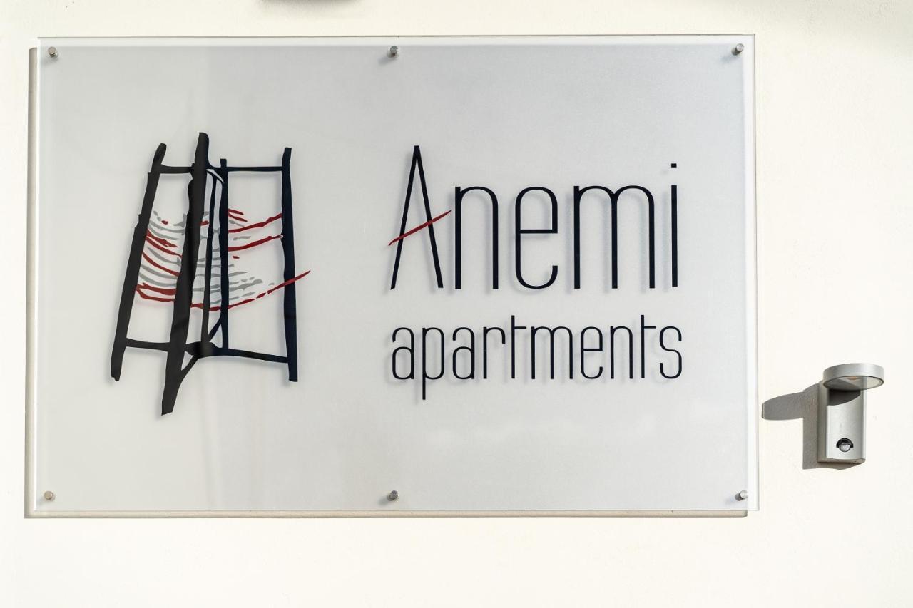 Anemi Apartments Nauplia Esterno foto